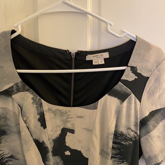 ✨HP✨ Helmut Lang Dress - Picture 4 of 7